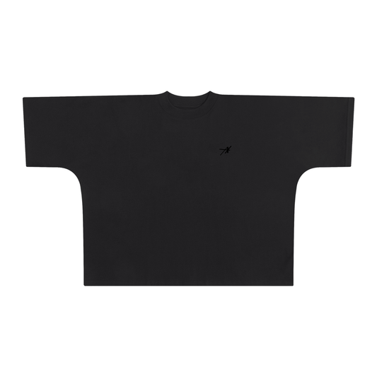 Oversized One-Piece Boxy T-Shirt