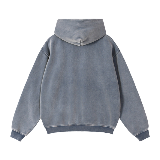 Zip-Through AX Hoodie