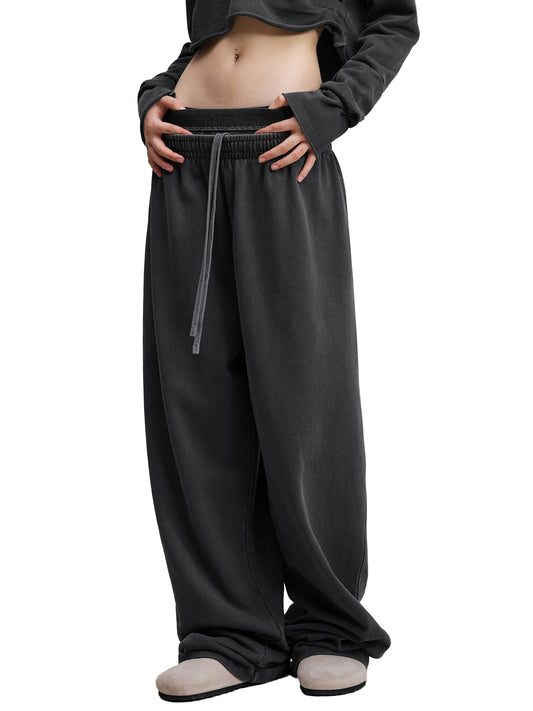 Y2K Washed Sweatpants