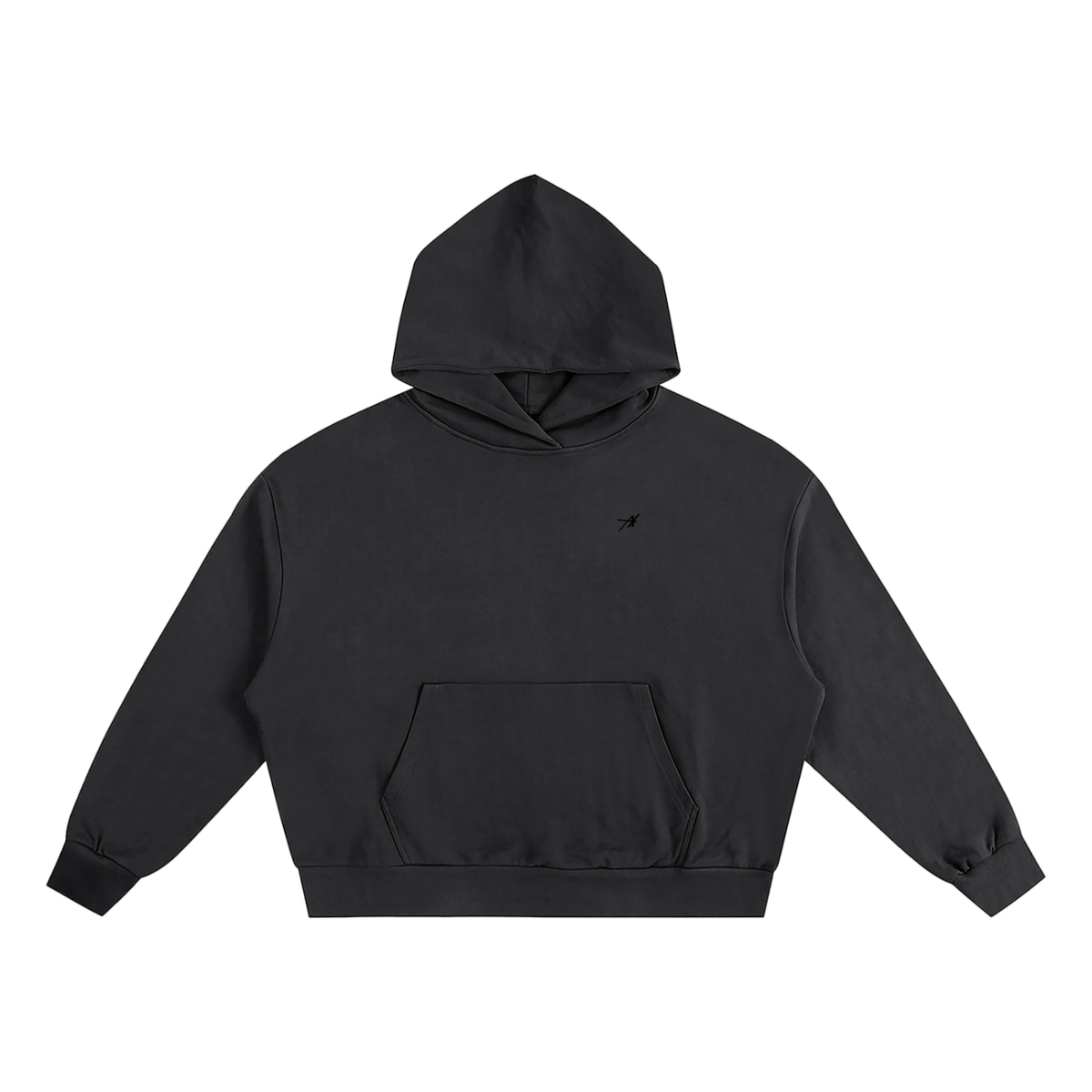 Oversized Hood