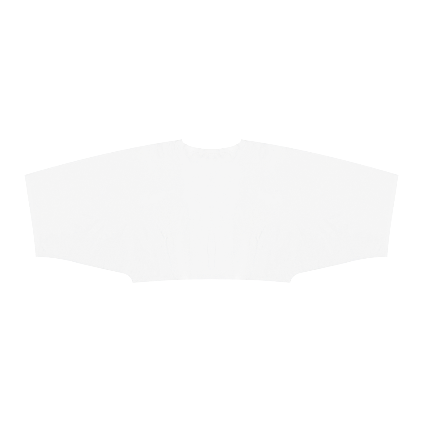 Women's Boxy Batwing Sleeve T-Shirt Unity Design