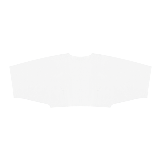 Women's Boxy Batwing Sleeve T-Shirt Unity Design