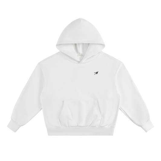 Essential Heavyweight Hoodie Unity Design