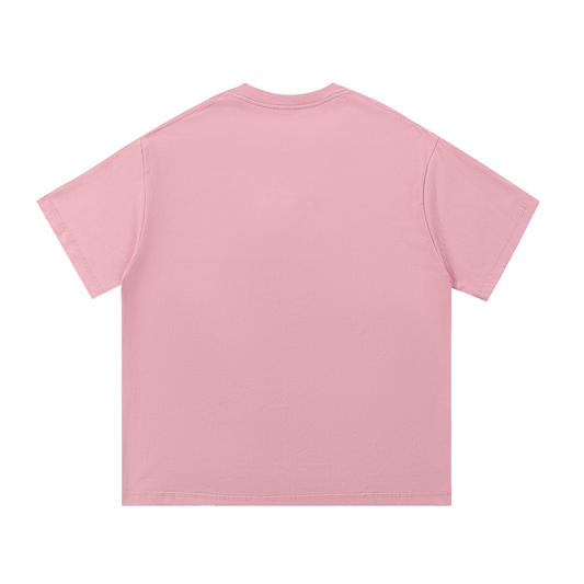 Essential women's Baggy Organic Cotton T-Shirtt