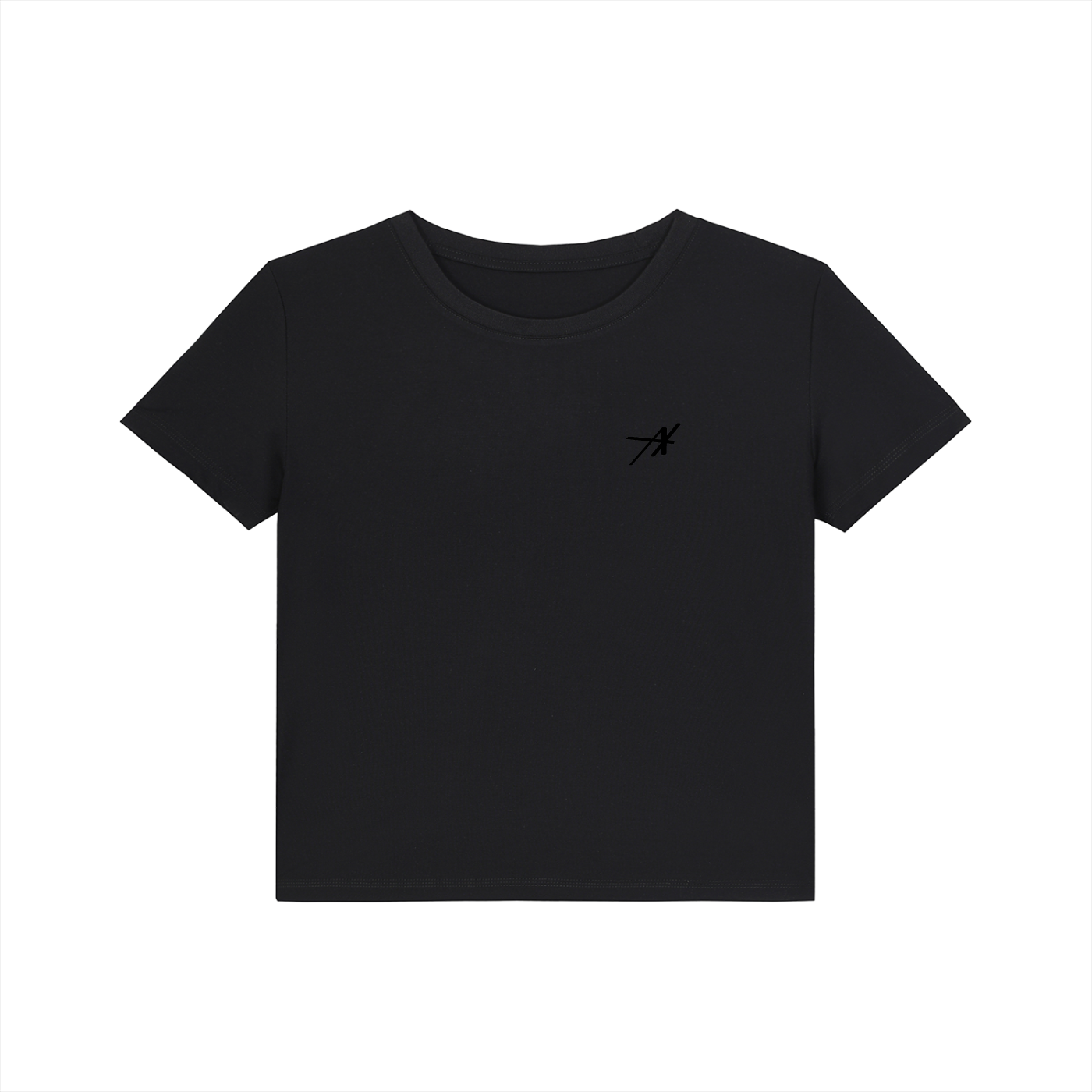 Essential Mulberry Silk Blend T-Shirt