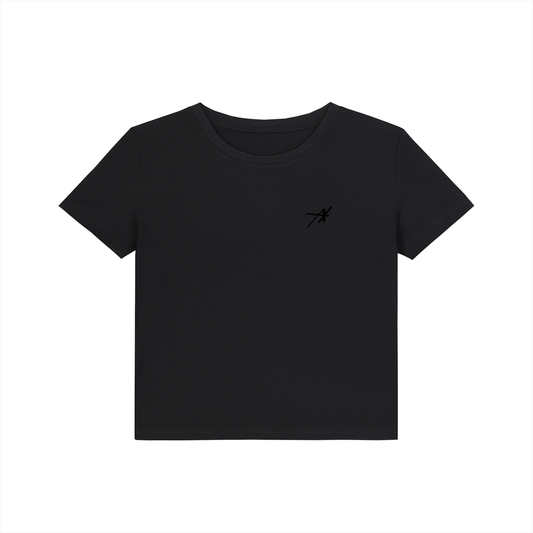 Essential Mulberry Silk Blend T-Shirt