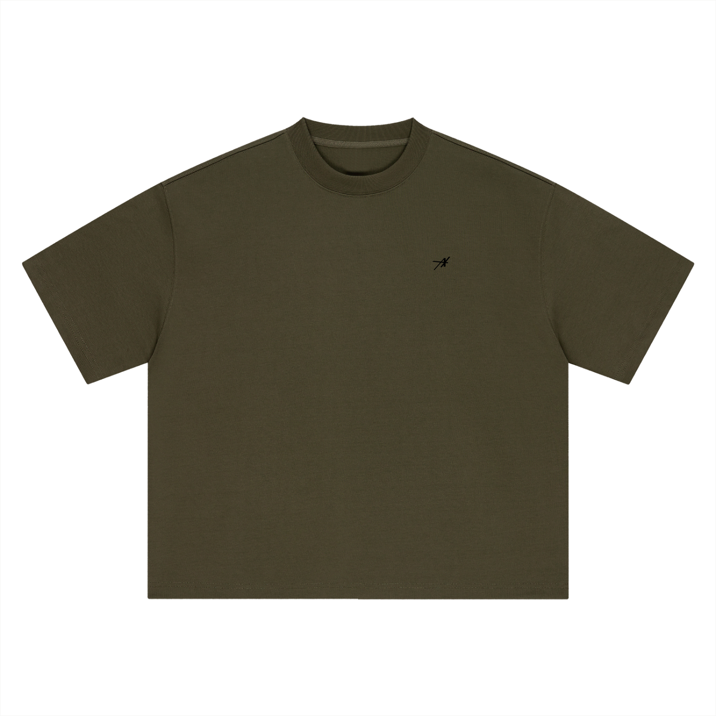 Boxy Oversized T-Shirt