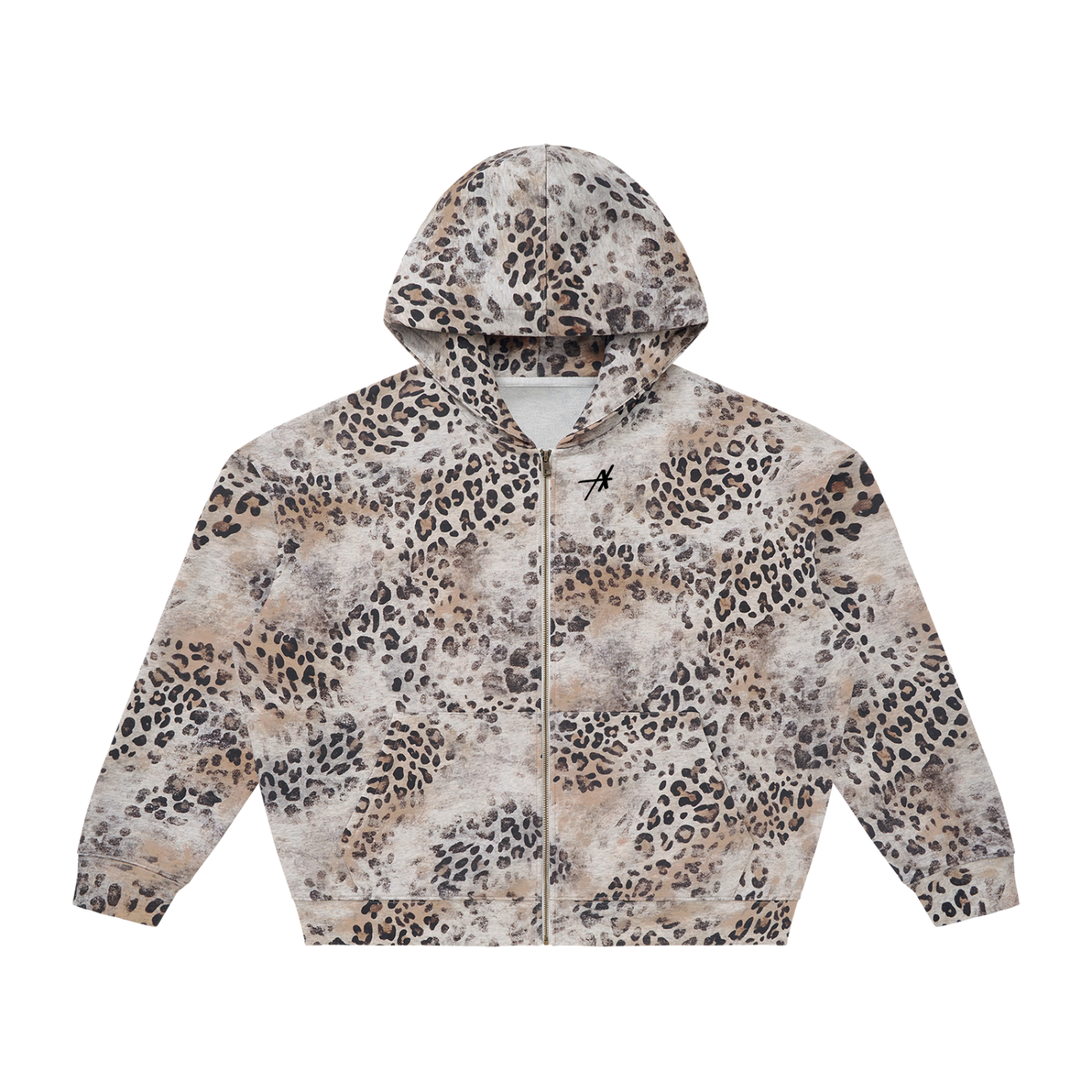 Y2K Leopard