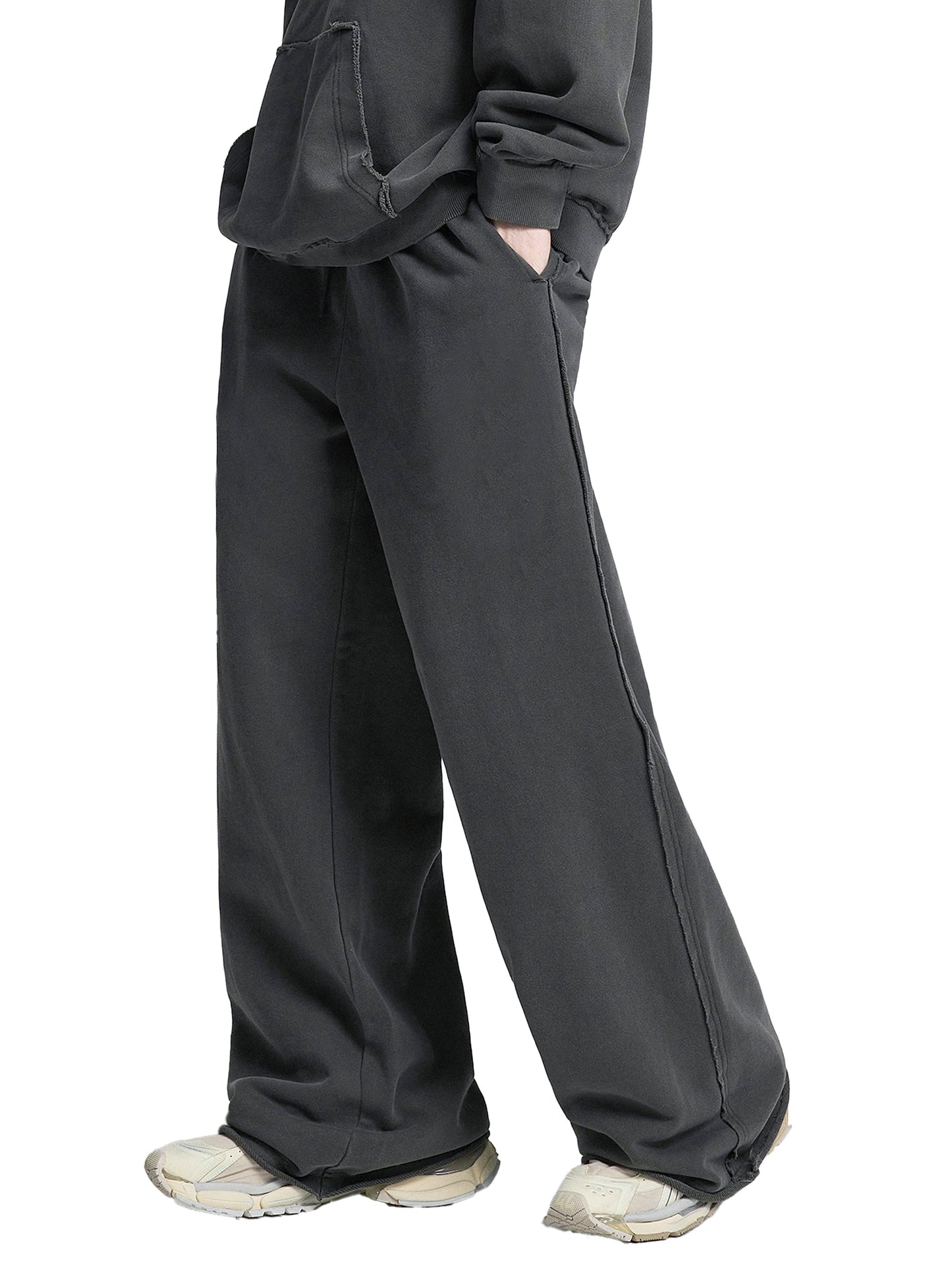 Y2K Tech Sweatpants