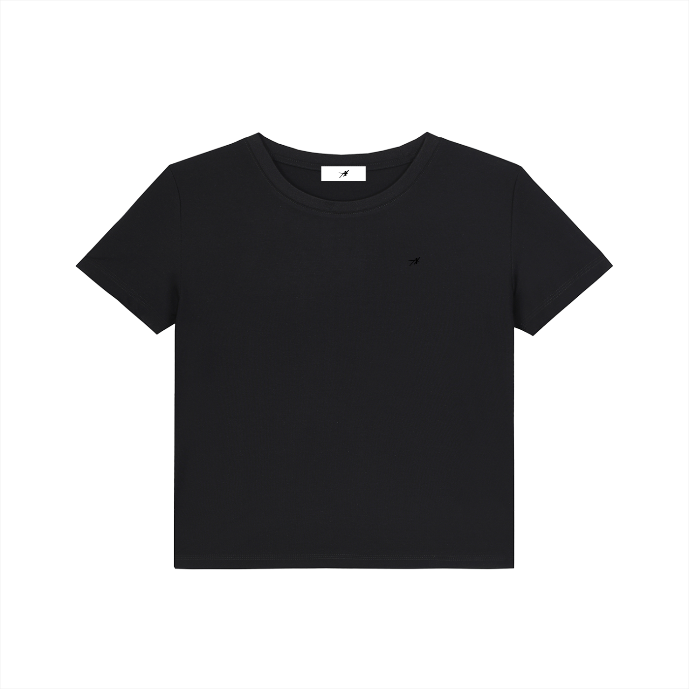 Essential Mulberry Silk Blend T-Shirt