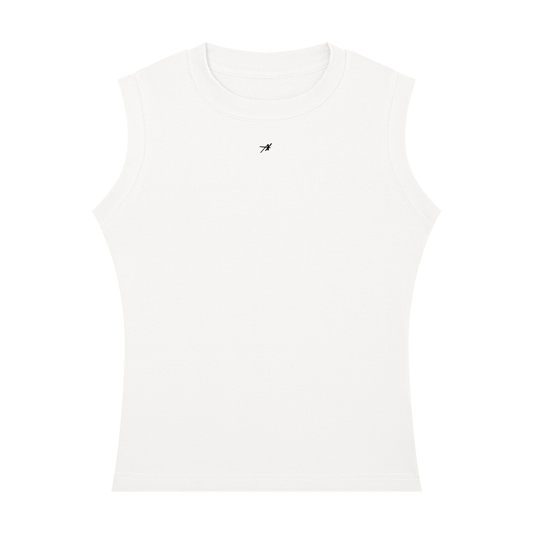 Crewneck Tank Top