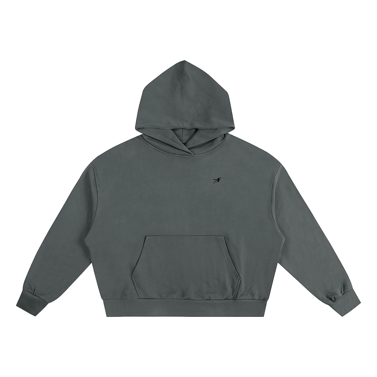Oversized Hood