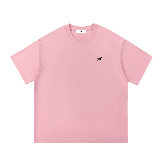 Essential women's Baggy Organic Cotton T-Shirtt