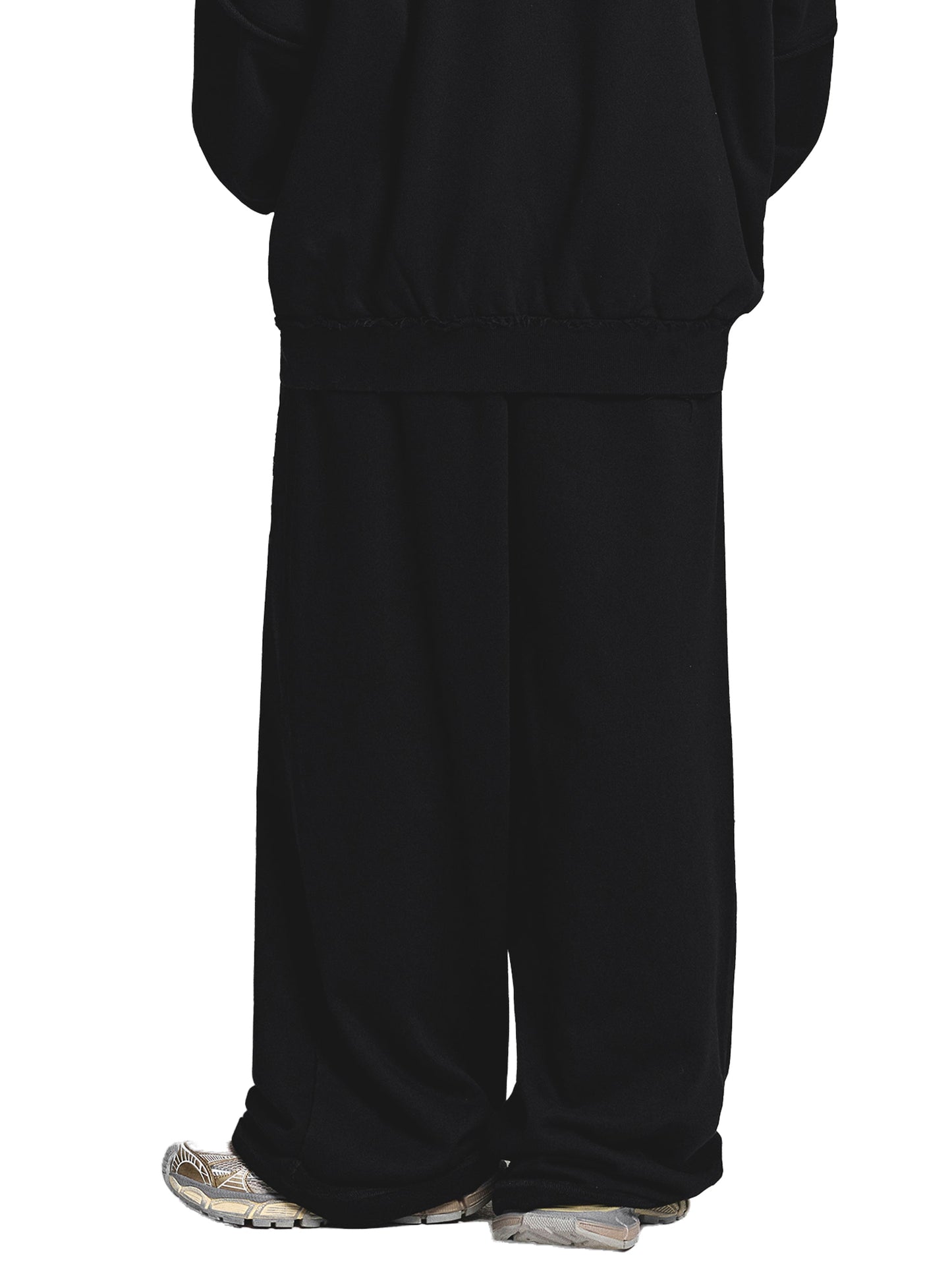 Y2K Tech Sweatpants
