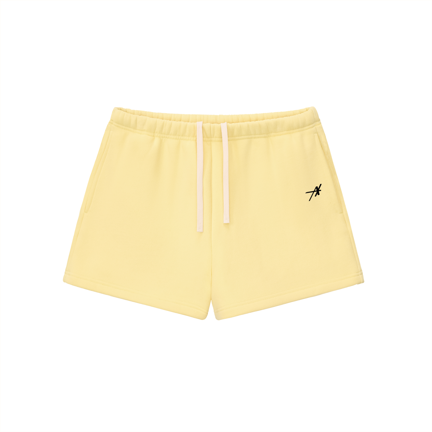 Essential Women's Fleece Drawstring Sweatshorts