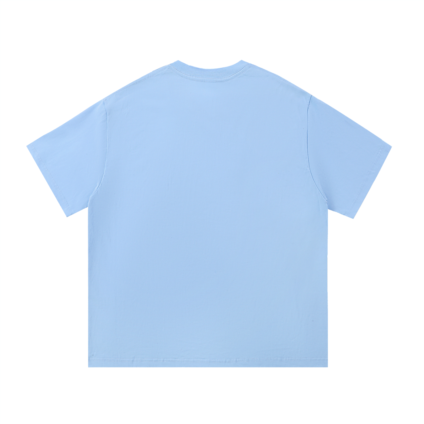 Essential women's Baggy Organic Cotton T-Shirt