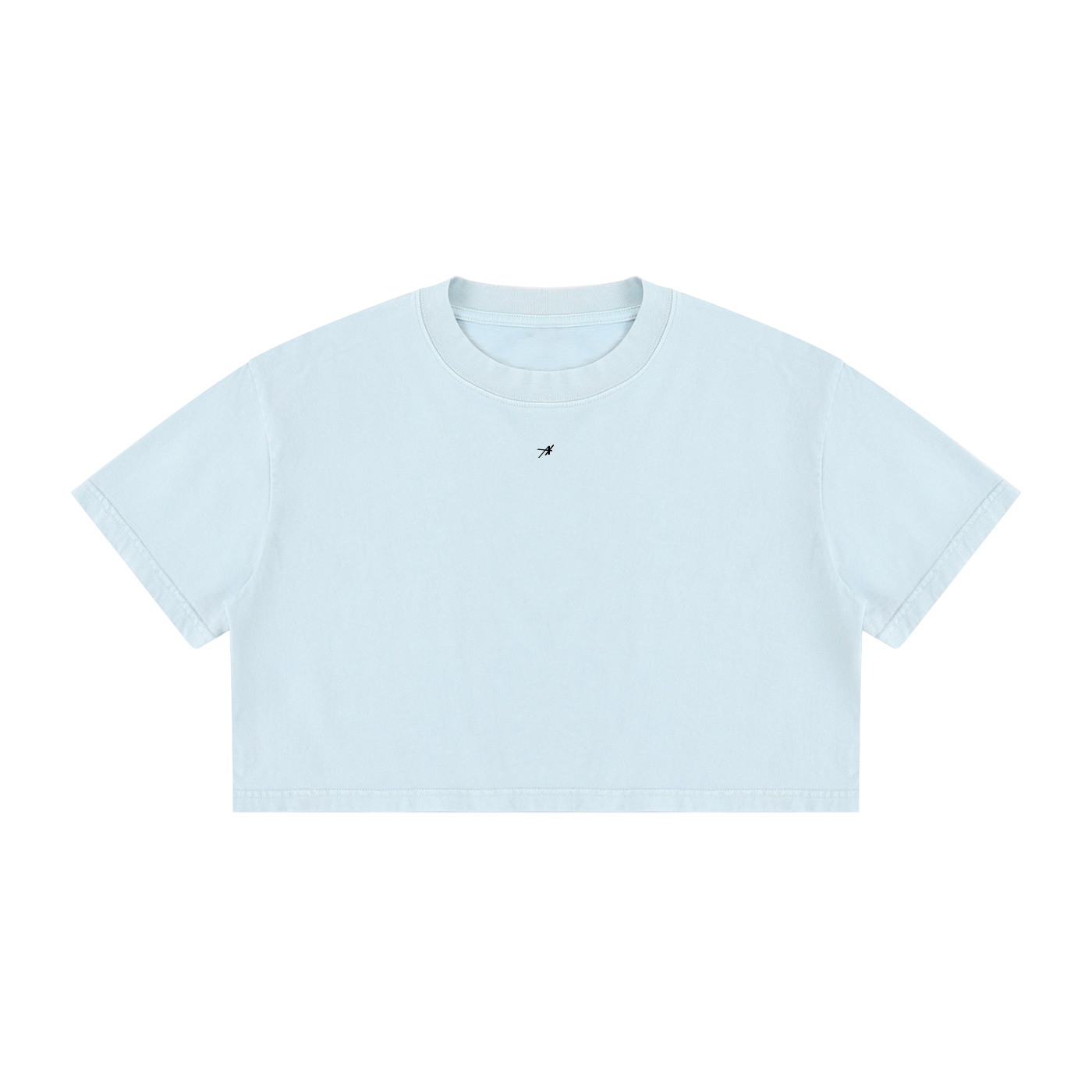 Cotton Crop T-Shirt