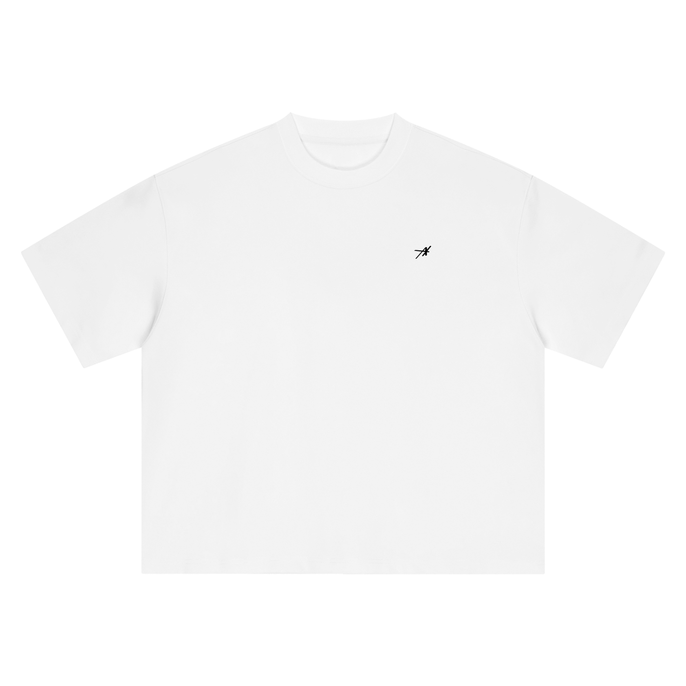 Boxy Oversized T-Shirt