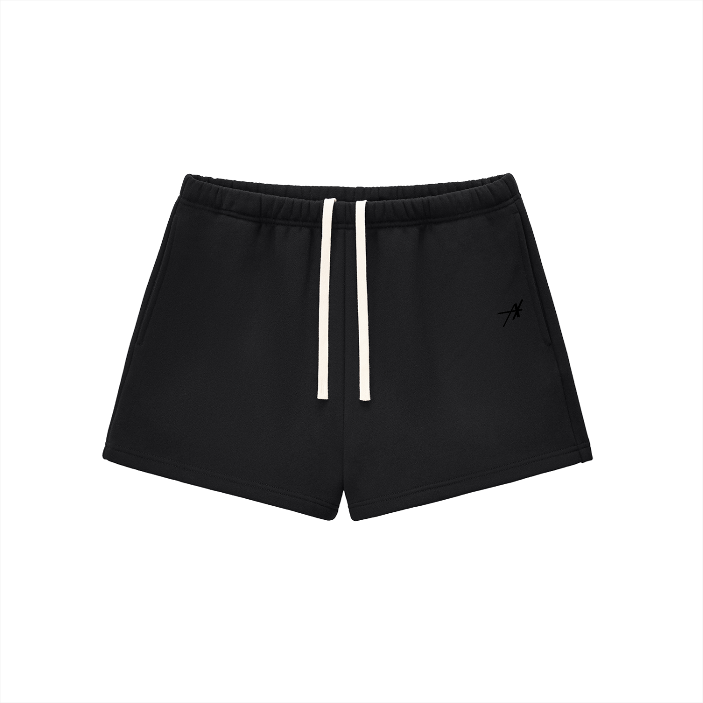 Essential Women's Fleece Drawstring Sweatshorts