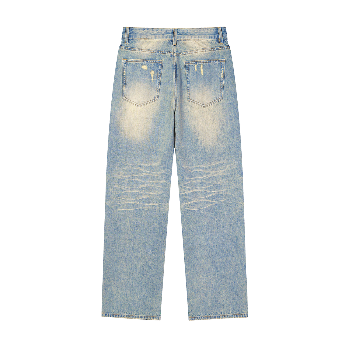 Solar Faded Jeans