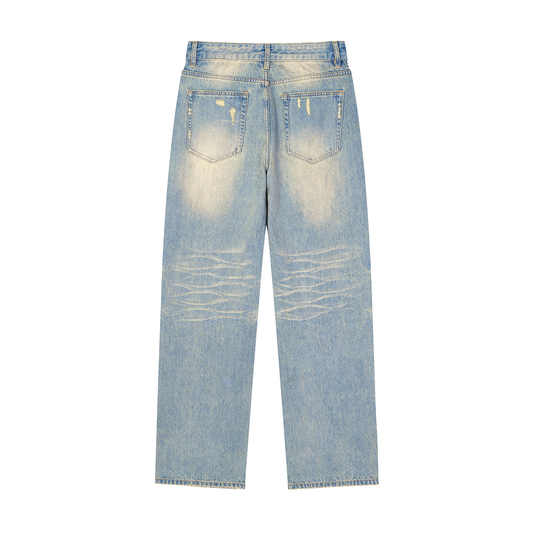 Solar Faded Jeans