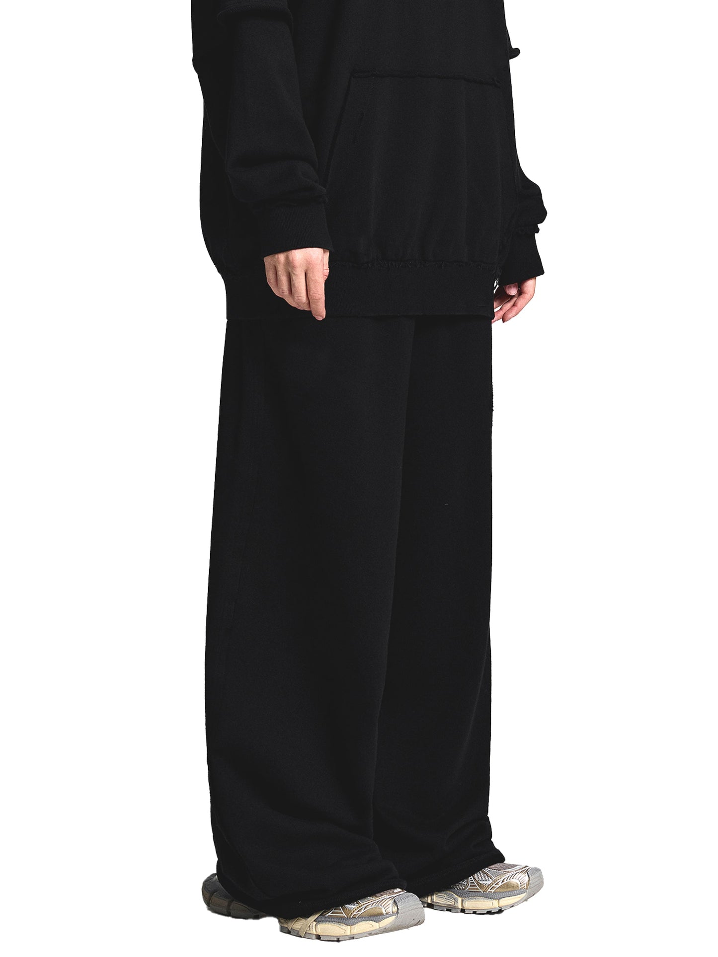 Y2K Tech Sweatpants