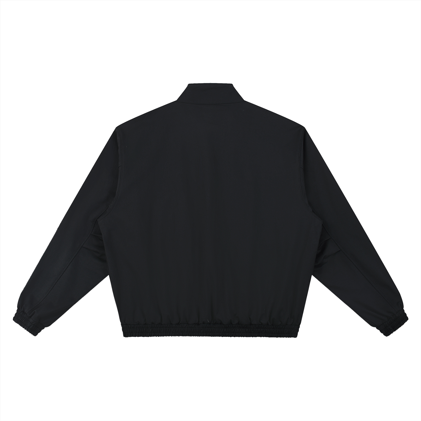 Essential Stand Collar Bomber Jacket