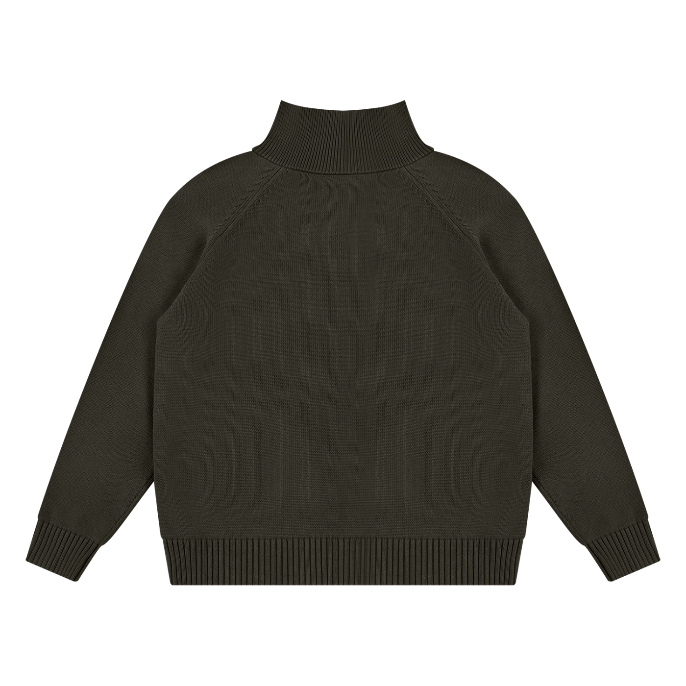 Organic Quarter-Zip