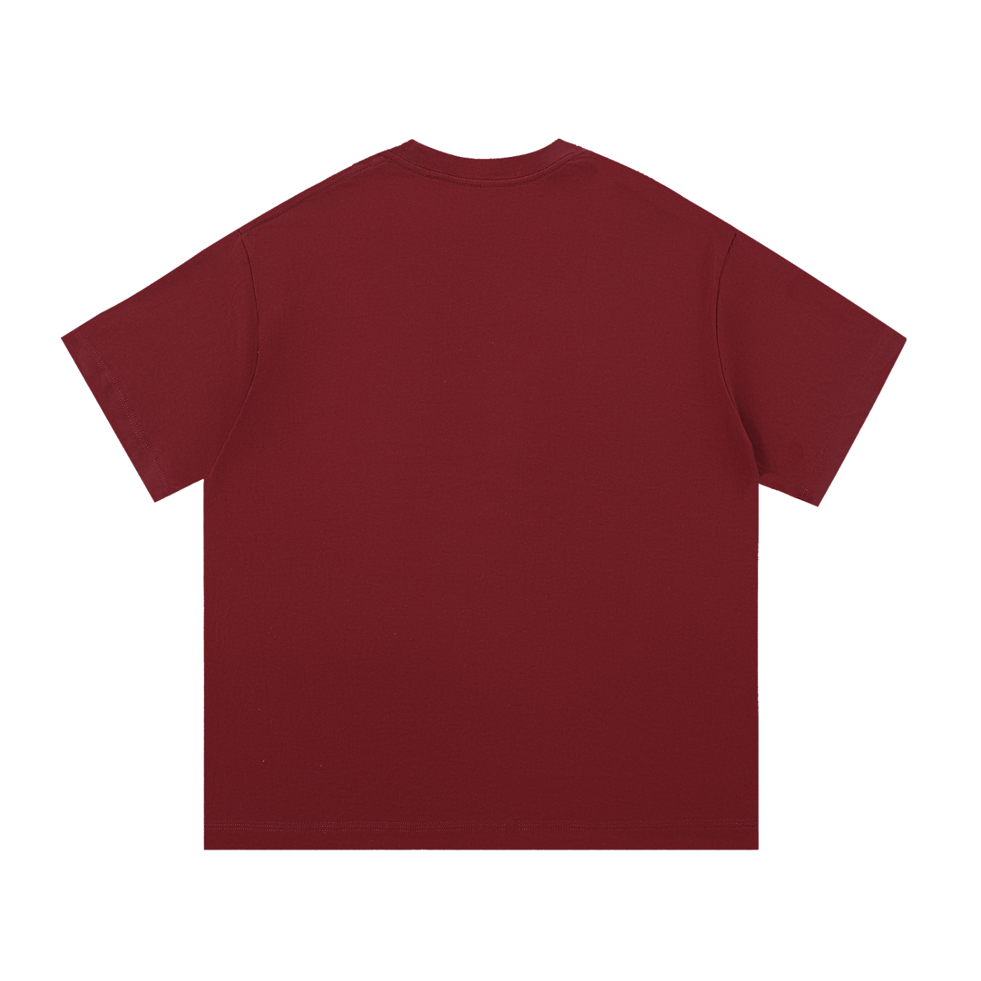 Essential women's Baggy Organic Cotton T-Shirt