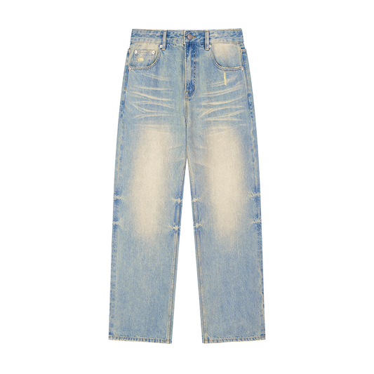 Solar Faded Jeans