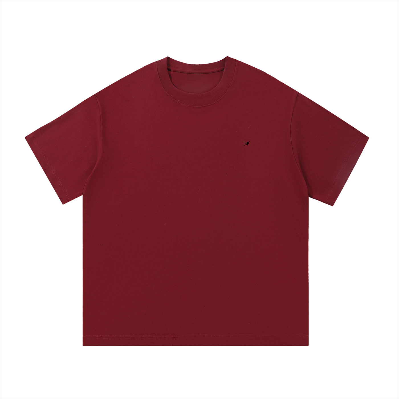 Essential women's Baggy Organic Cotton T-Shirt