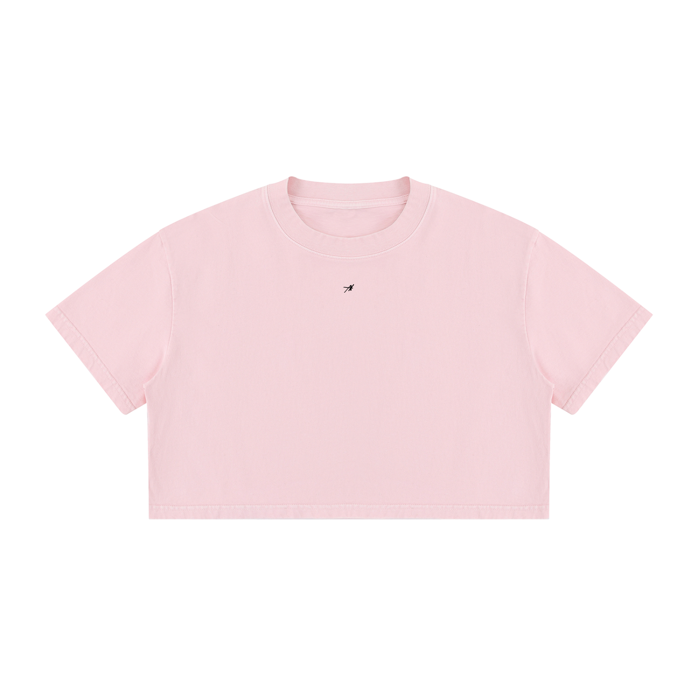 Cotton Crop T-Shirt