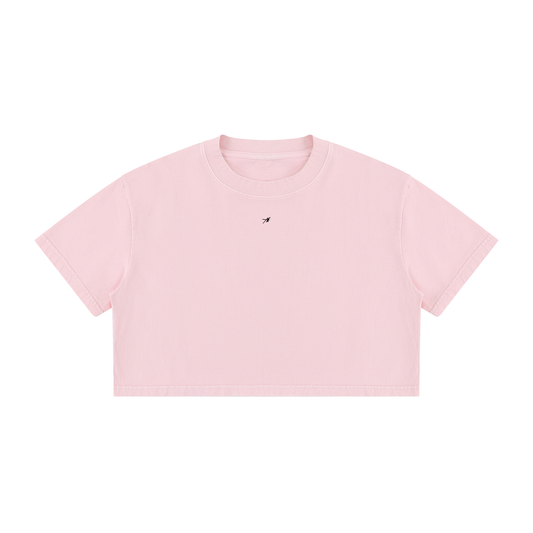 Cotton Crop T-Shirt