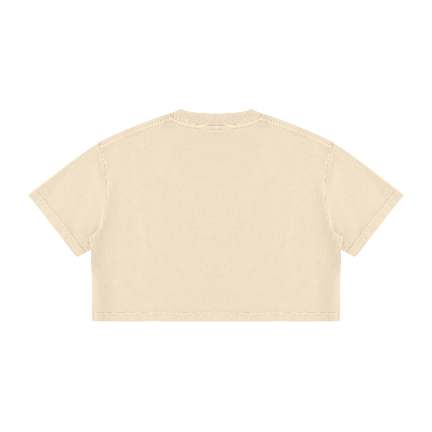 Cotton Crop T-Shirt