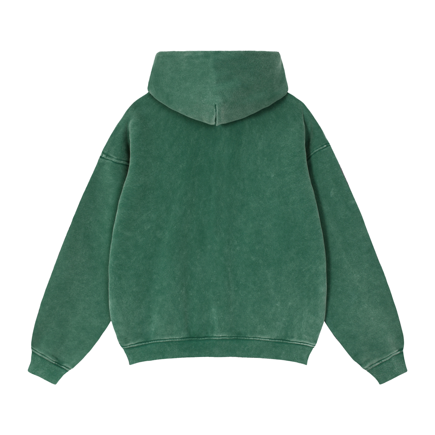 Zip-Through AX Hoodie