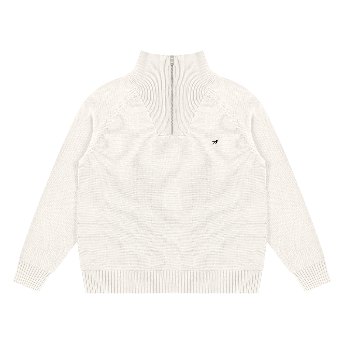 Organic Quarter-Zip