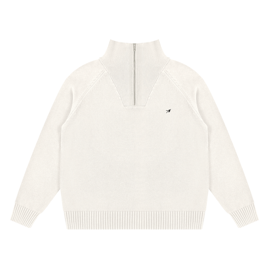 Organic Quarter-Zip