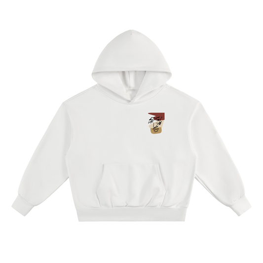Essential Heavyweight Fleece Hoodie