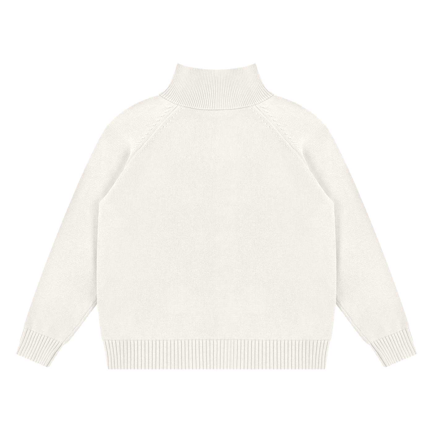 Organic Quarter-Zip