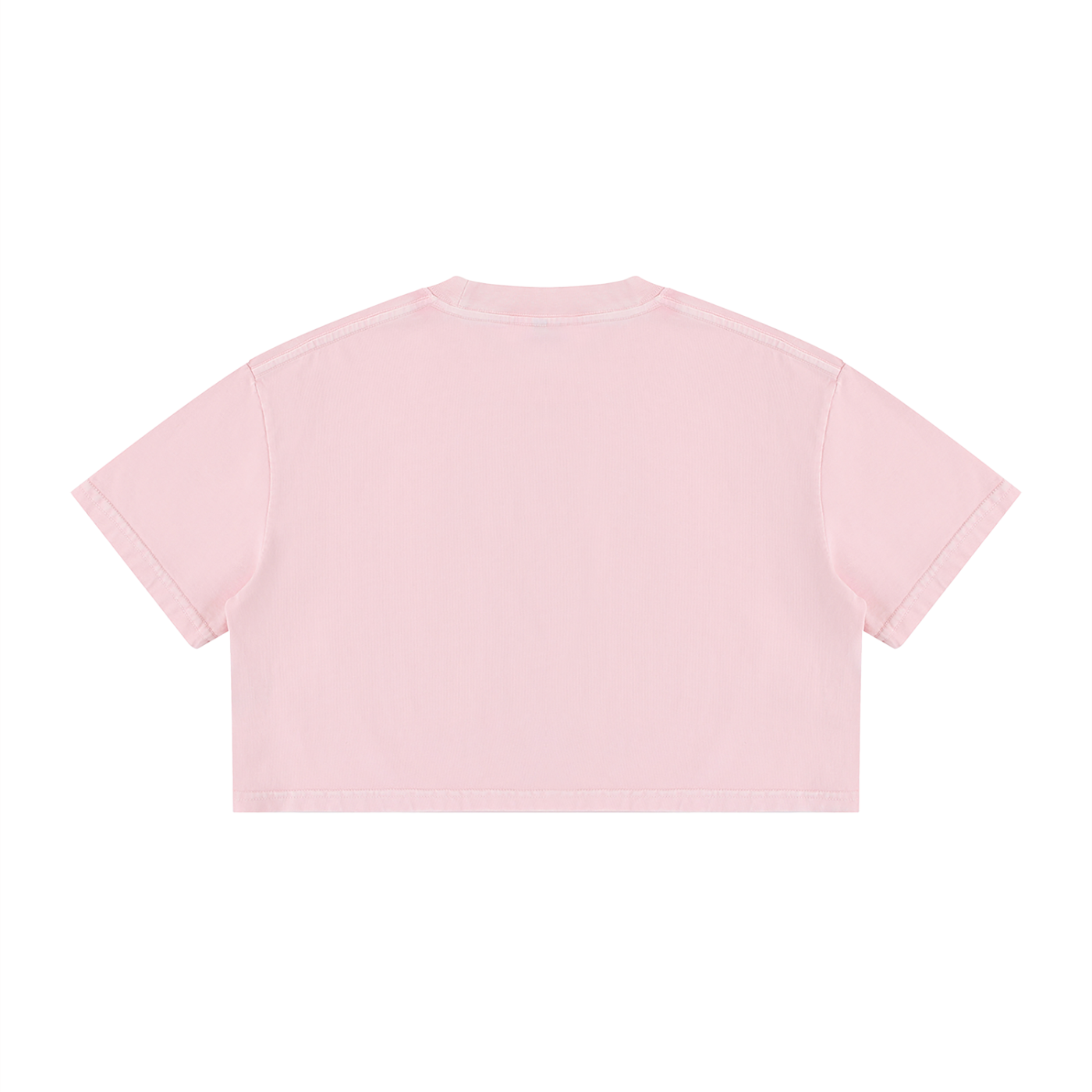 Cotton Crop T-Shirt