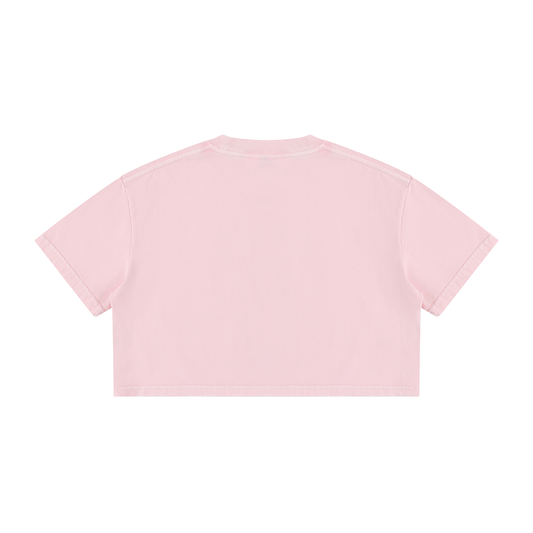 Cotton Crop T-Shirt