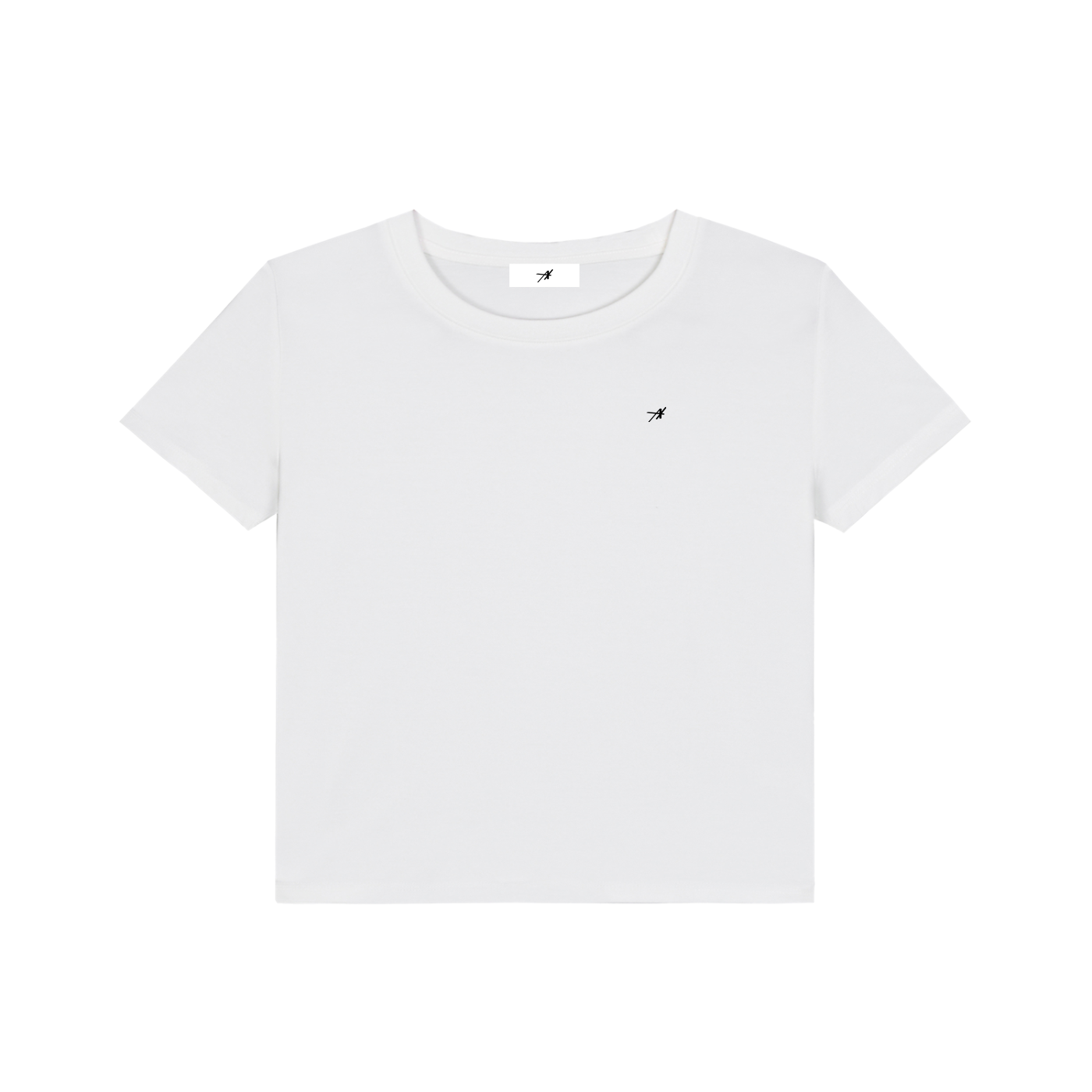 Essential Mulberry Silk Blend T-Shirt