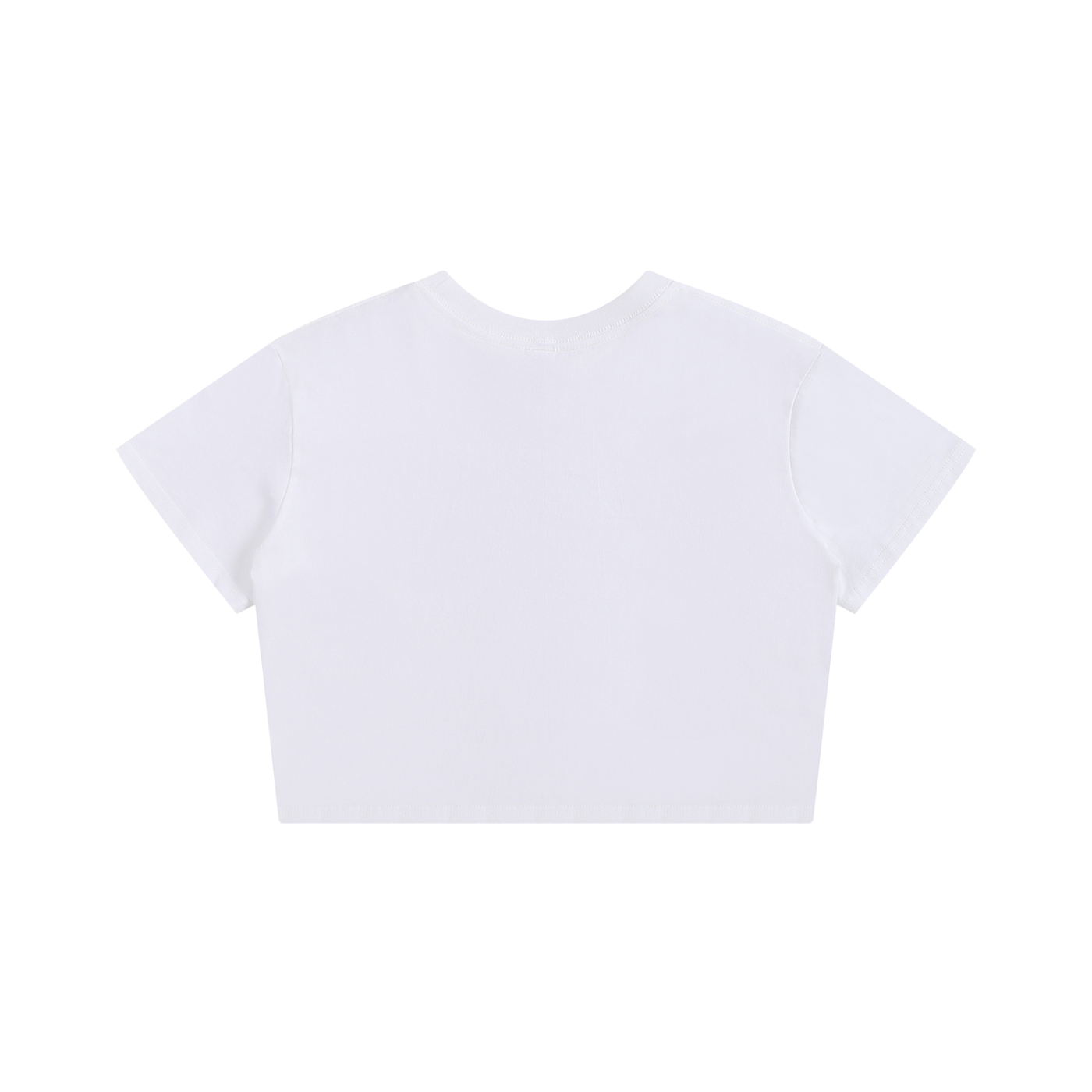 Essential women's Baby Tee Seamless T-Shirt Unity Design