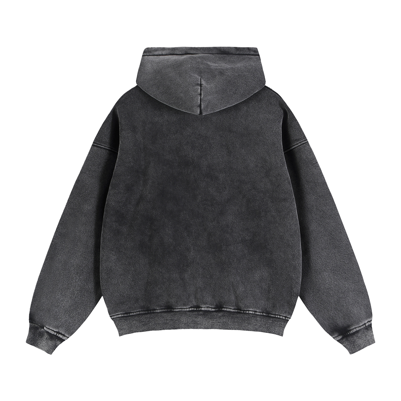 Zip-Through AX Hoodie
