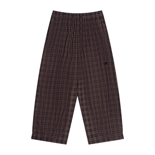 Pajama Wide Leg Pants
