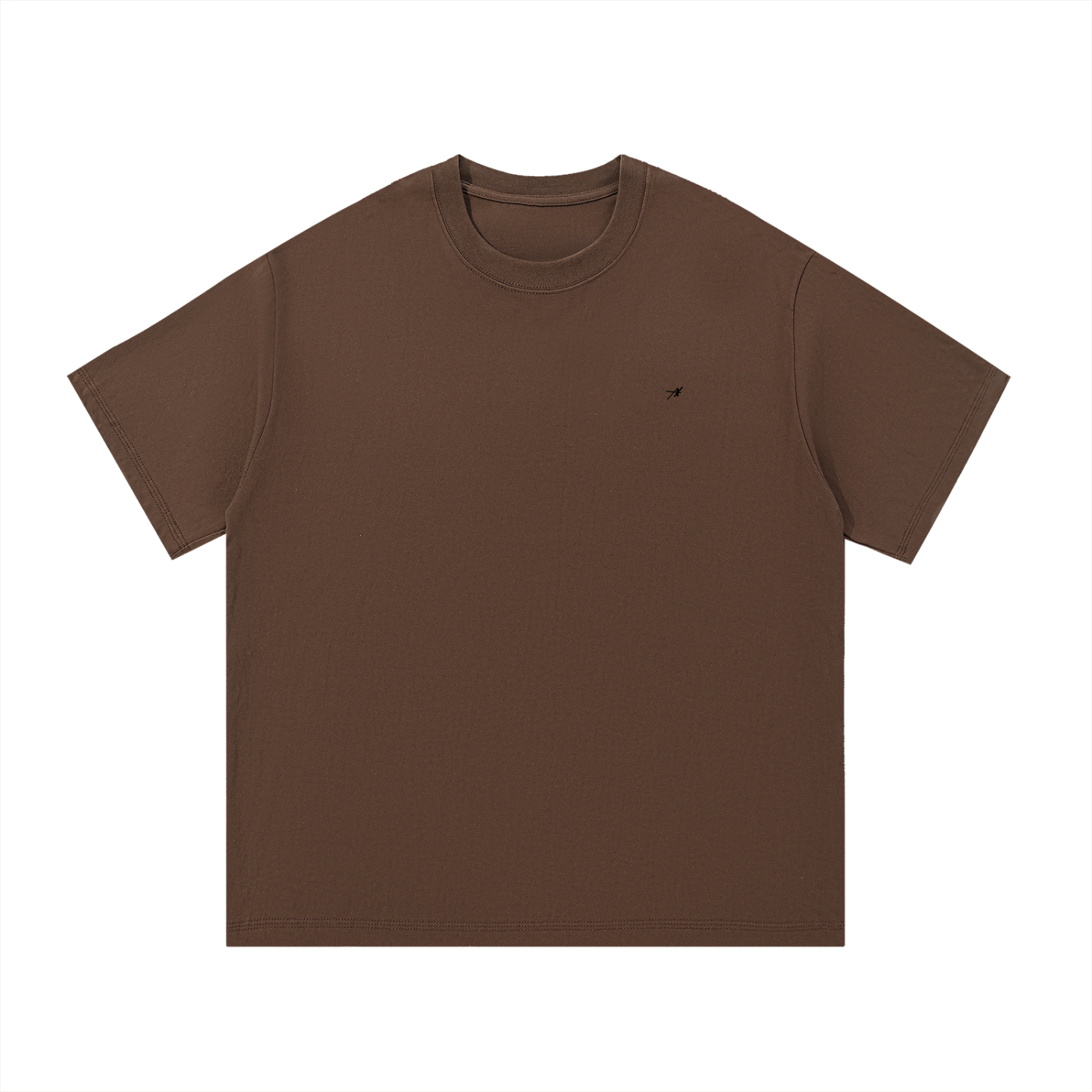 Essential women's Baggy Organic Cotton T-Shirt