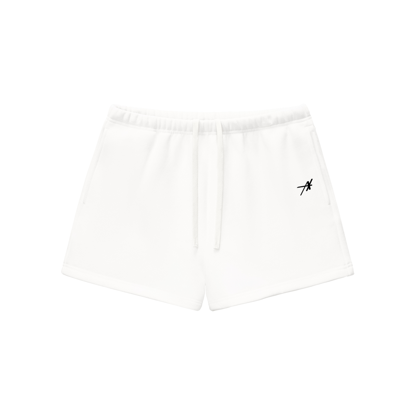 Essential Women's Fleece Drawstring Sweatshorts
