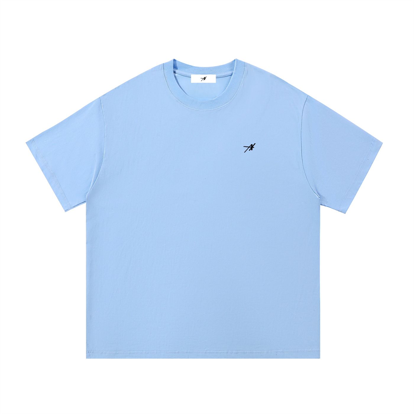 Essential women's Baggy Organic Cotton T-Shirtt
