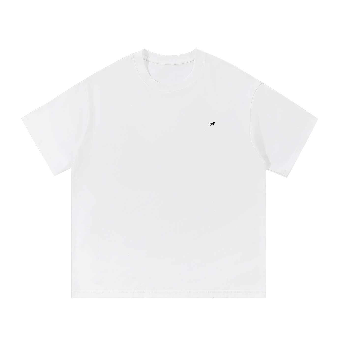 Essential women's Baggy Organic Cotton T-Shirt