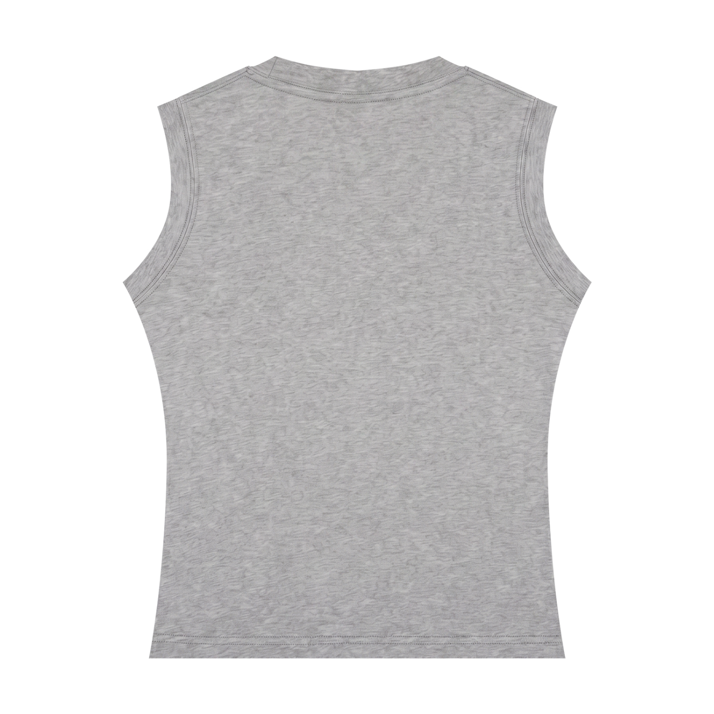 Crewneck Tank Top